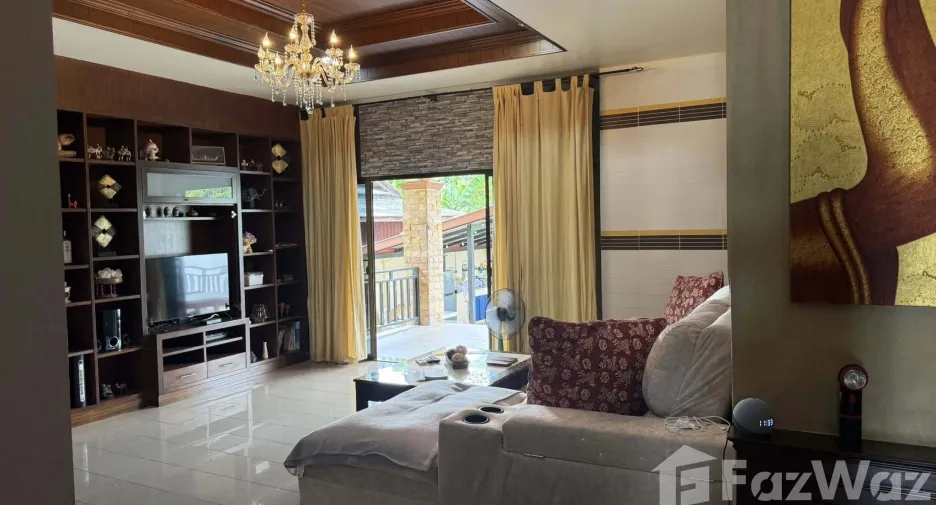 For sale 4 bedrooms villa in Cha Am, Phetchaburi