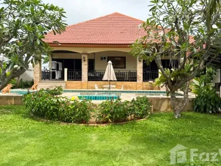 For sale 4 bedrooms villa in Cha Am, Phetchaburi
