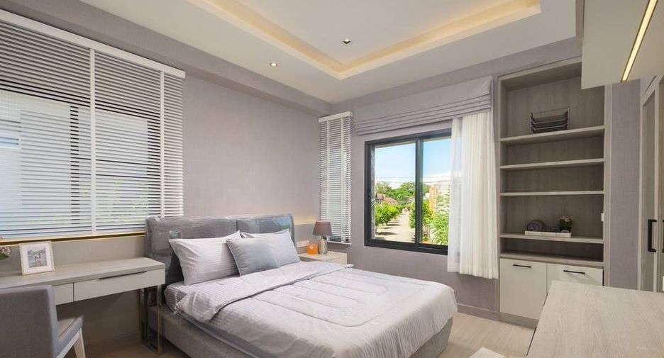 Casa en venta de 4 habitaciones en Mueang Chiang Mai, Chiang Mai
