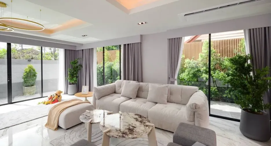 À vendre 4 chambres maison à Mueang Chiang Mai, Chiang Mai