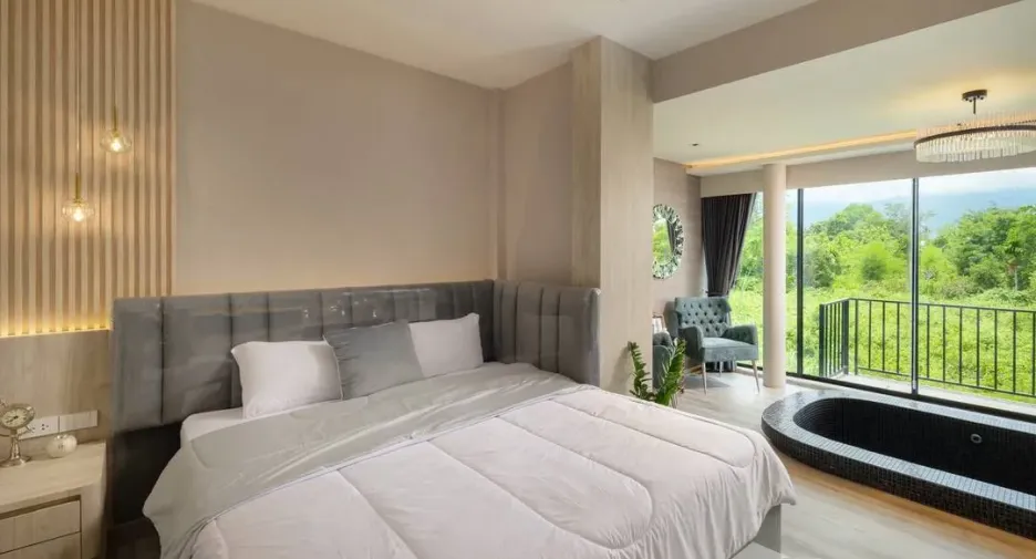 À vendre 4 chambres maison à Mueang Chiang Mai, Chiang Mai