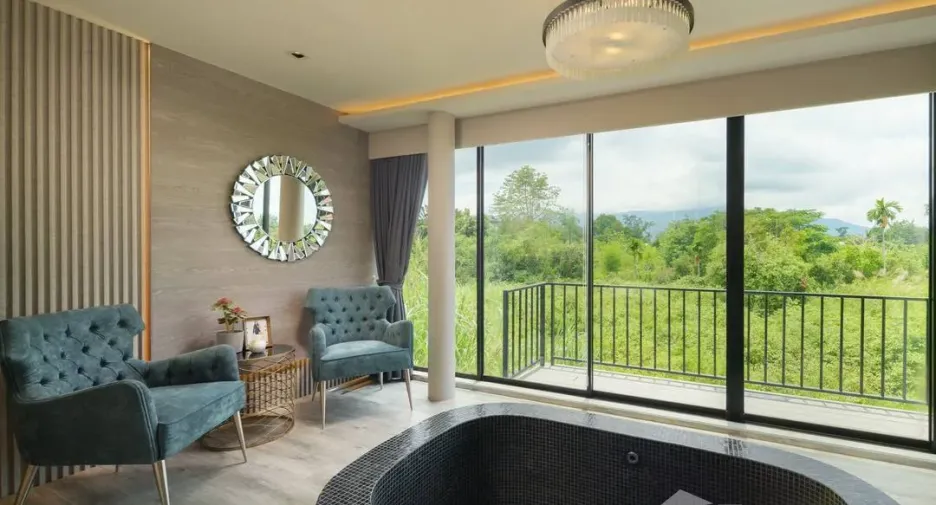 À vendre 4 chambres maison à Mueang Chiang Mai, Chiang Mai