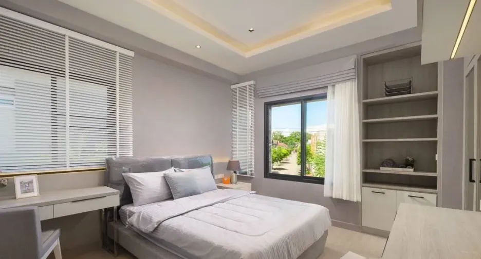 À vendre 4 chambres maison à Mueang Chiang Mai, Chiang Mai