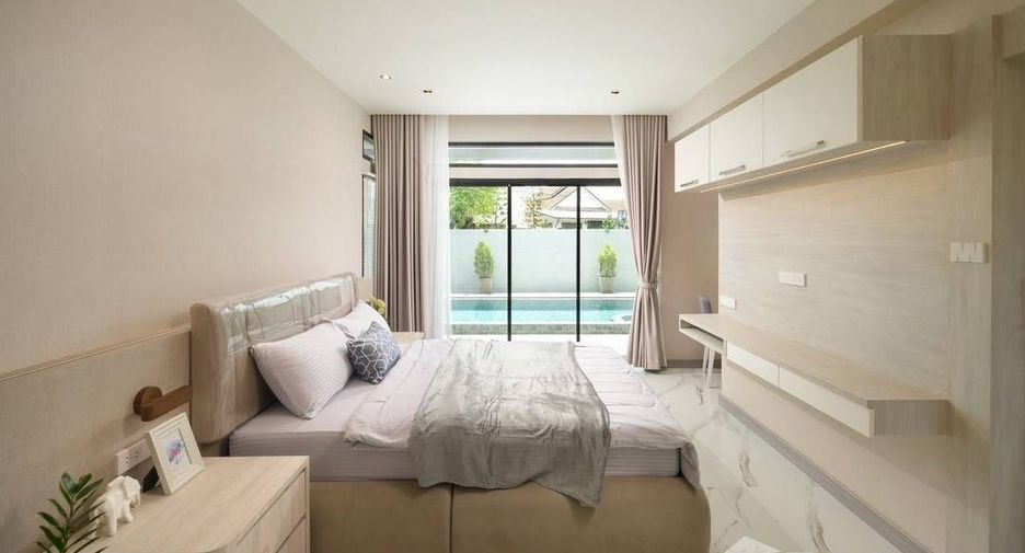 Casa en venta de 4 habitaciones en Mueang Chiang Mai, Chiang Mai
