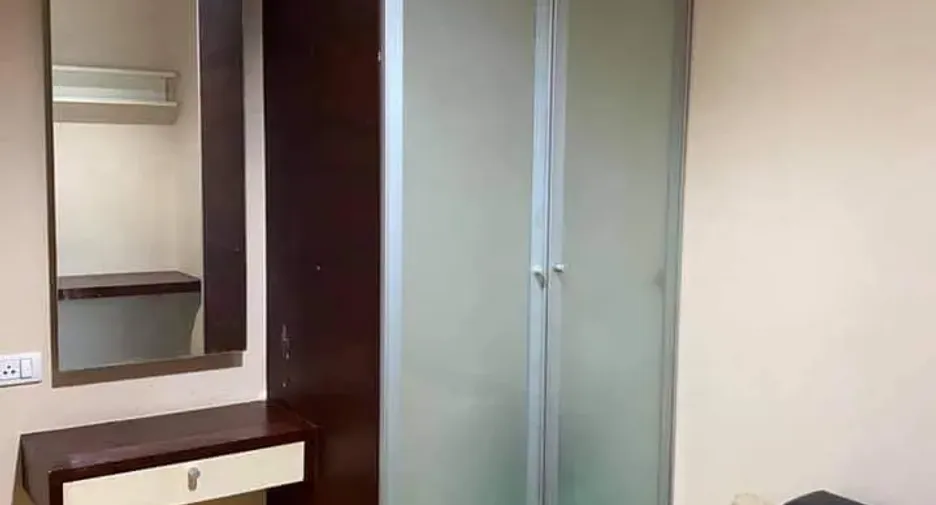 For sale and for rent 2 bedrooms condo in Wang Thonglang, Bangkok