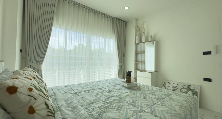 For sale and for rent 4 bedrooms house in Bang Lamung, Chonburi