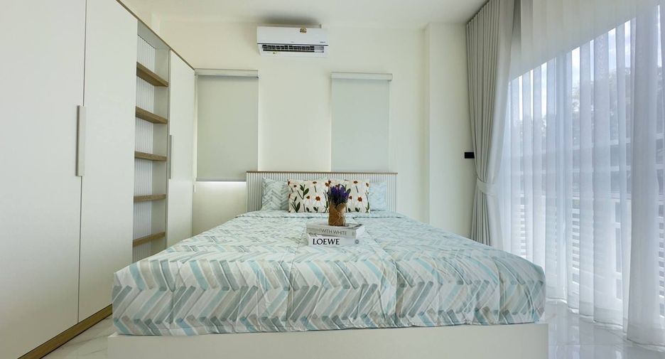 For sale and for rent 4 bedrooms house in Bang Lamung, Chonburi