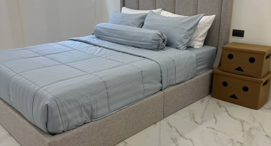 For sale and for rent 4 bedrooms house in Bang Lamung, Chonburi