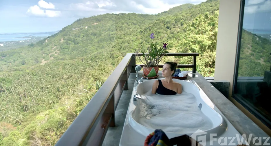 For sale 5 bedrooms villa in Ko Samui, Surat Thani