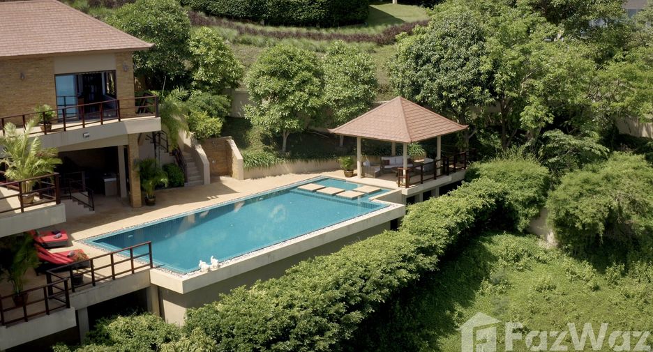 For sale 5 bedrooms villa in Ko Samui, Surat Thani