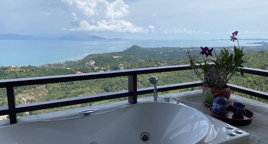 For sale 5 bedrooms villa in Ko Samui, Surat Thani