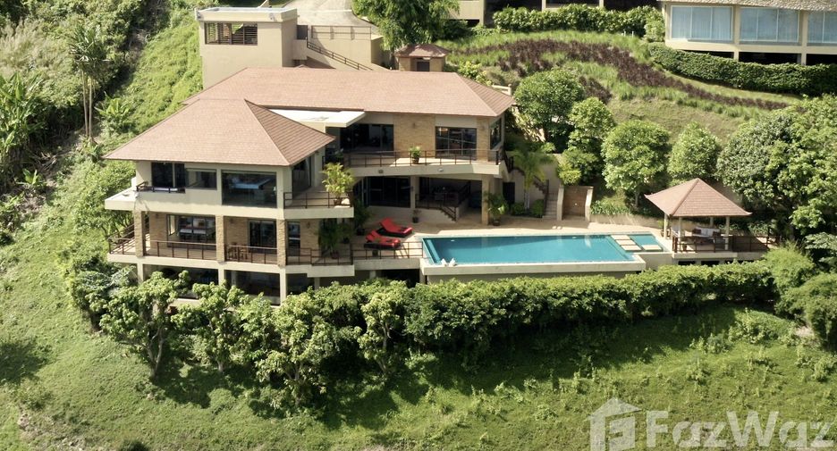 For sale 5 bedrooms villa in Ko Samui, Surat Thani