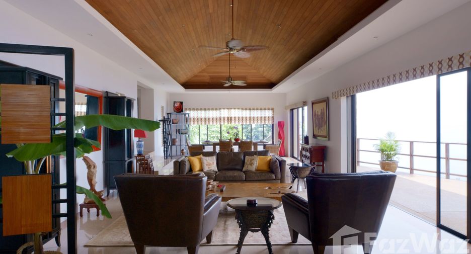For sale 5 bedrooms villa in Ko Samui, Surat Thani