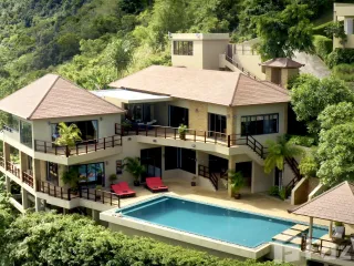 For sale 5 bedrooms villa in Ko Samui, Surat Thani