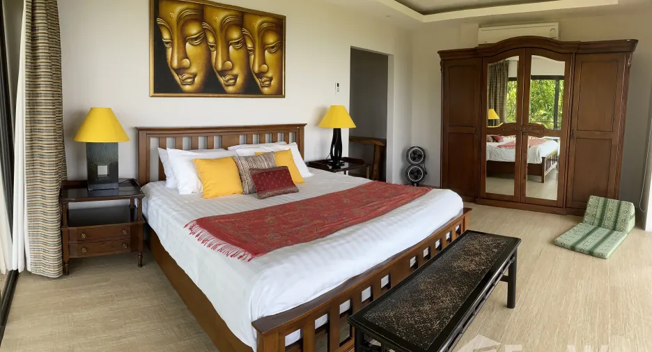 For sale 5 bedrooms villa in Ko Samui, Surat Thani