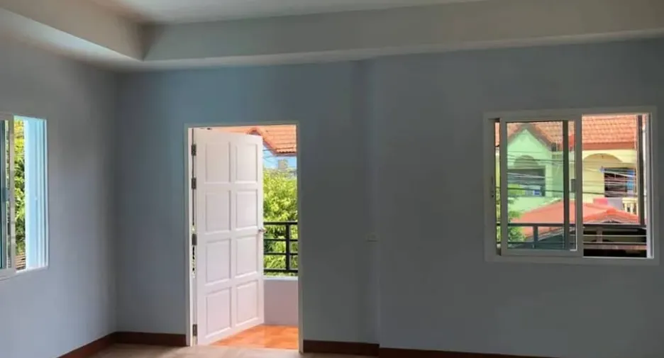 Reihenhaus zum Kauf mit 3 Zimmer in Sai Mai, Bangkok