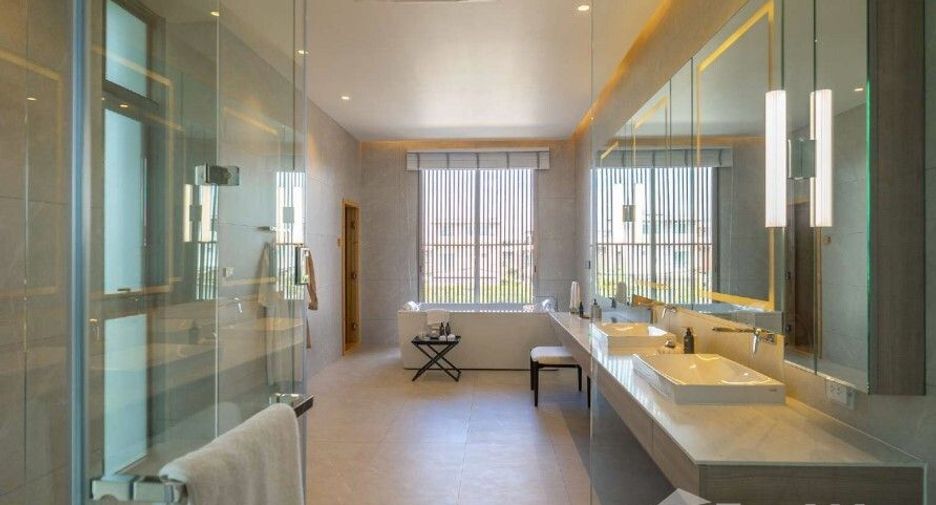 For sale 5 bedrooms house in Hang Dong, Chiang Mai