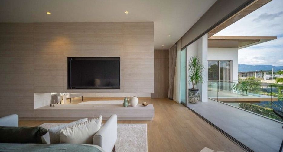For sale 5 bedrooms house in Hang Dong, Chiang Mai