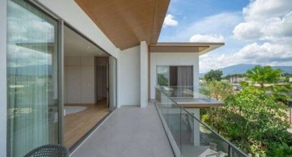 For sale 5 bedrooms house in Hang Dong, Chiang Mai