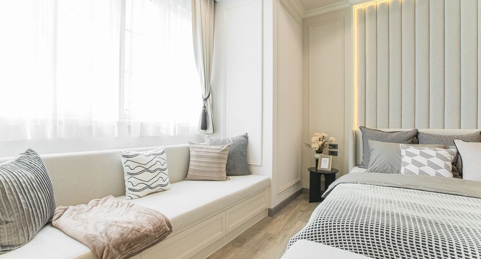 Haus zum Kauf mit 4 Zimmer in Thawi Watthana, Bangkok