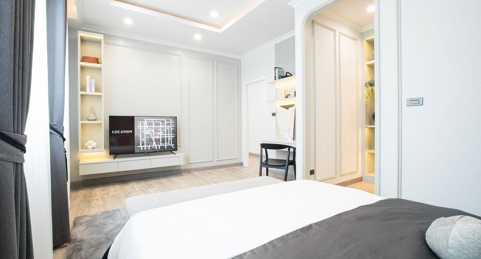 Haus zum Kauf mit 4 Zimmer in Thawi Watthana, Bangkok