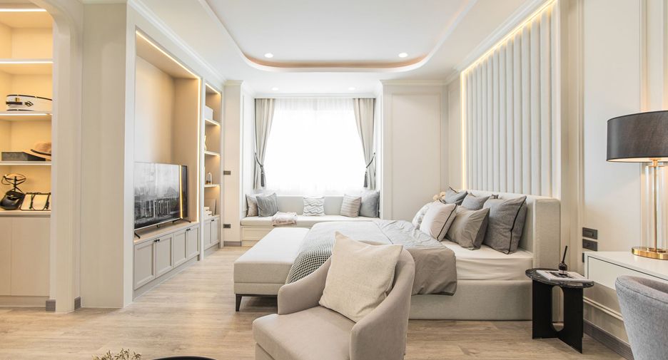 Haus zum Kauf mit 4 Zimmer in Thawi Watthana, Bangkok