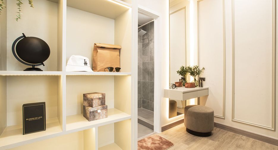 Haus zum Kauf mit 4 Zimmer in Thawi Watthana, Bangkok