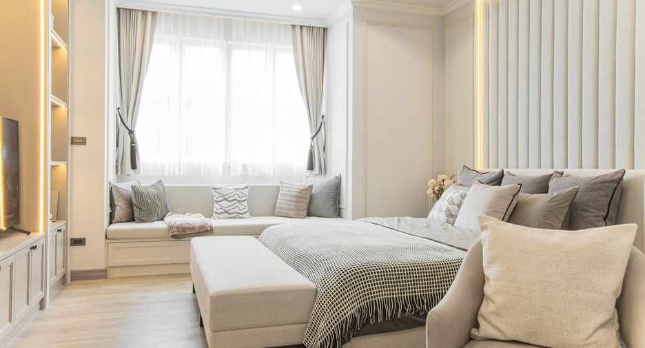 Haus zum Kauf mit 4 Zimmer in Thawi Watthana, Bangkok