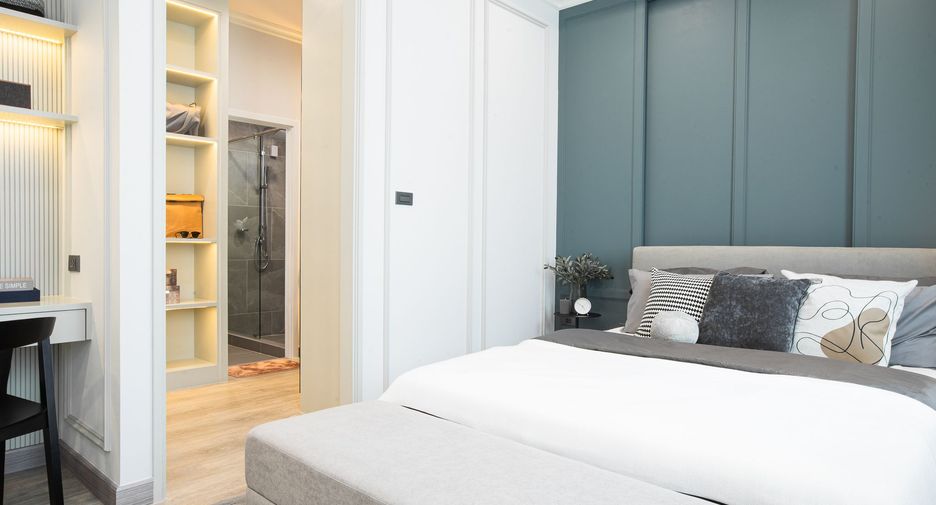 Haus zum Kauf mit 4 Zimmer in Thawi Watthana, Bangkok