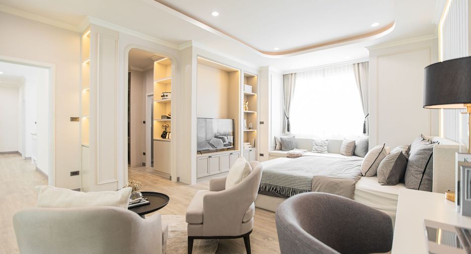 Haus zum Kauf mit 4 Zimmer in Thawi Watthana, Bangkok