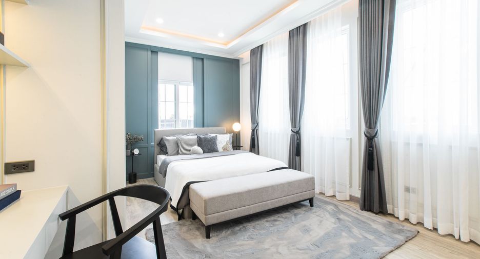 Haus zum Kauf mit 4 Zimmer in Thawi Watthana, Bangkok