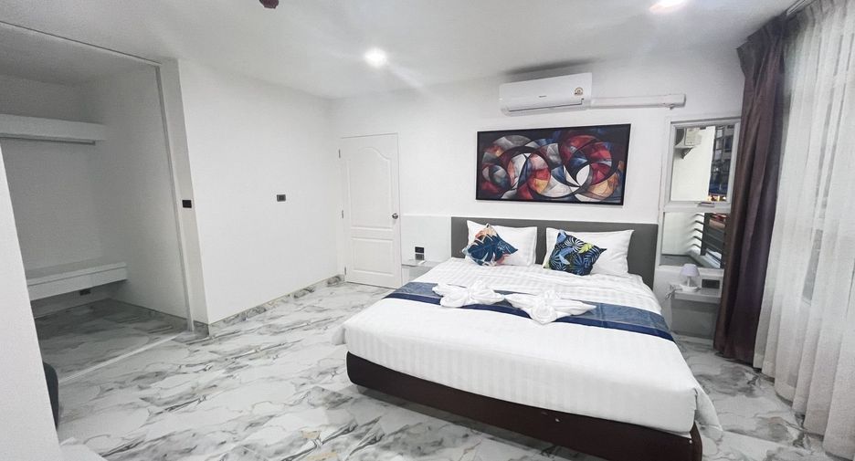 For sale and for rent 1 bed apartment in Bang Lamung, Chonburi