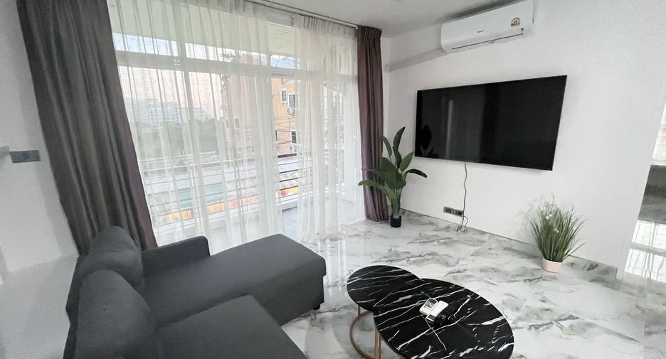 For sale and for rent 1 bed apartment in Bang Lamung, Chonburi