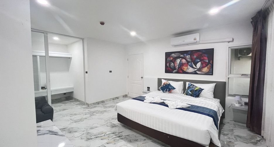 For sale and for rent 1 bed apartment in Bang Lamung, Chonburi