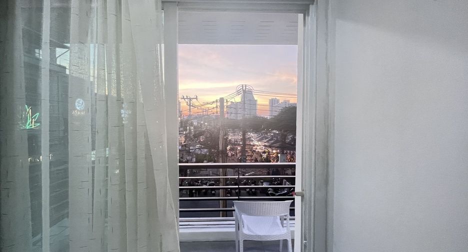 For sale and for rent 1 bed apartment in Bang Lamung, Chonburi