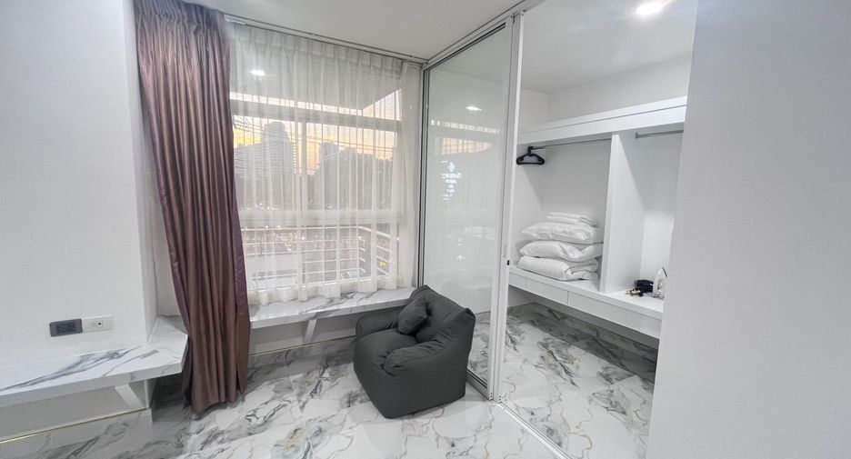 For sale and for rent 1 bed apartment in Bang Lamung, Chonburi