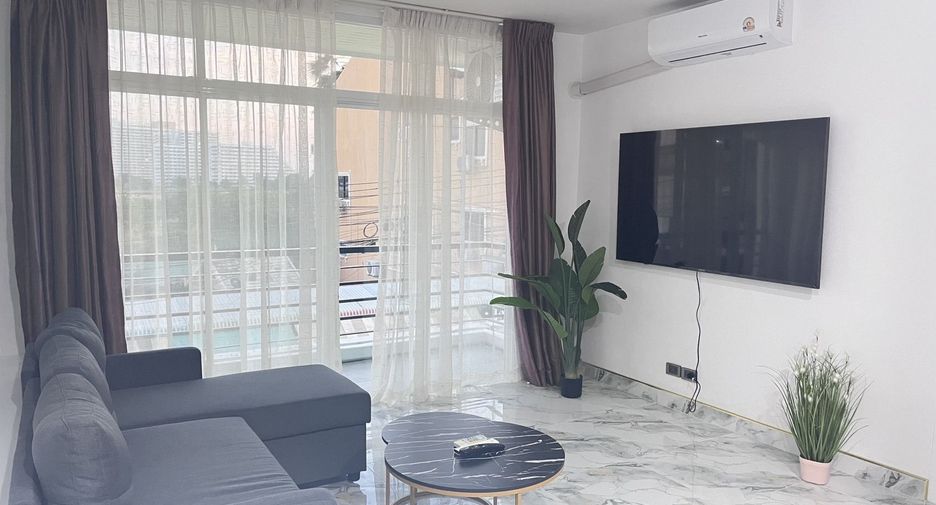For sale and for rent 1 bed apartment in Bang Lamung, Chonburi