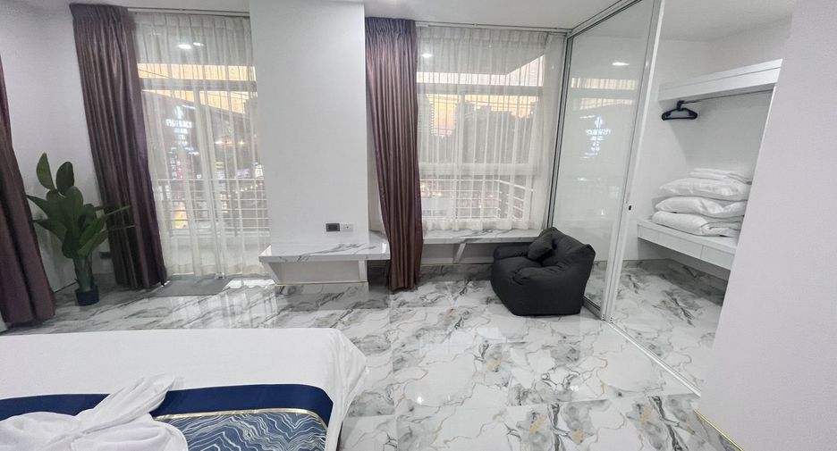 For sale and for rent 1 bed apartment in Bang Lamung, Chonburi