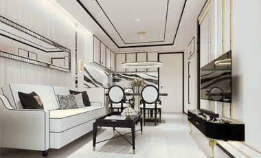 For sale 2 bedrooms condo in Jomtien, Pattaya