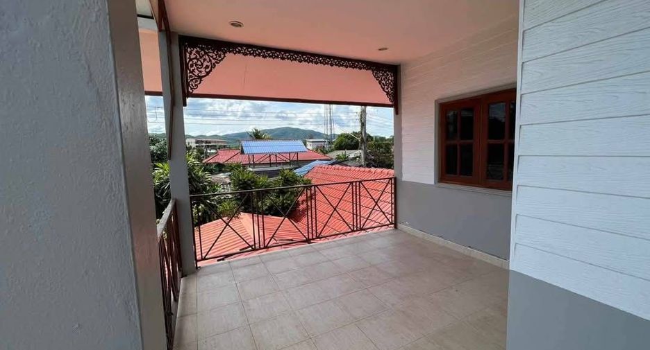 For rent 3 bedrooms house in Hua Hin, Prachuap Khiri Khan