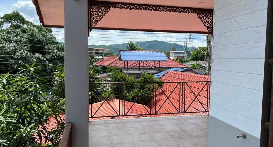 For rent 3 bedrooms house in Hua Hin, Prachuap Khiri Khan