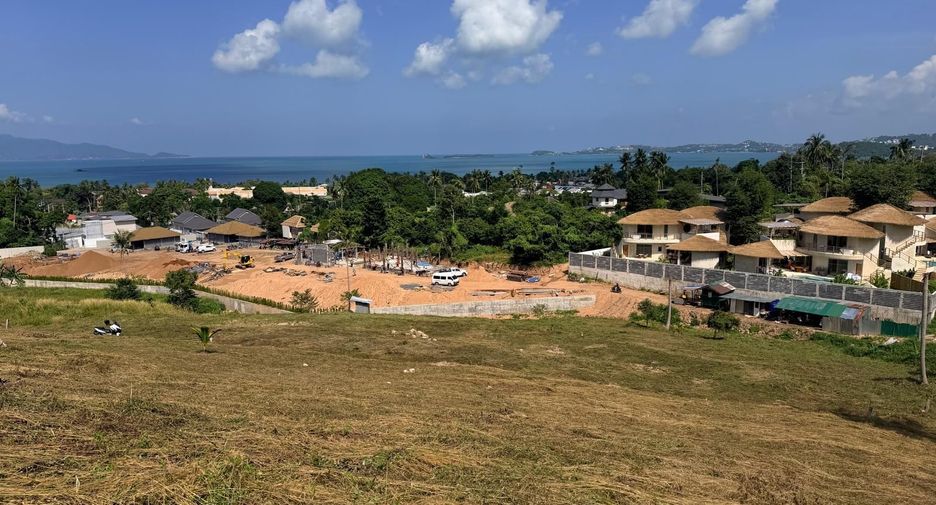Terreno en venta en Ko Samui, Surat Thani