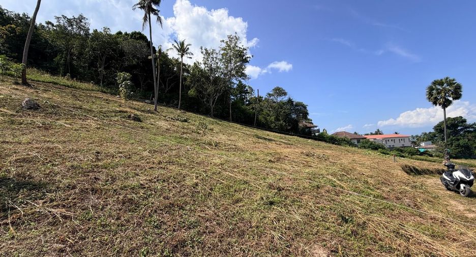 Terreno en venta en Ko Samui, Surat Thani