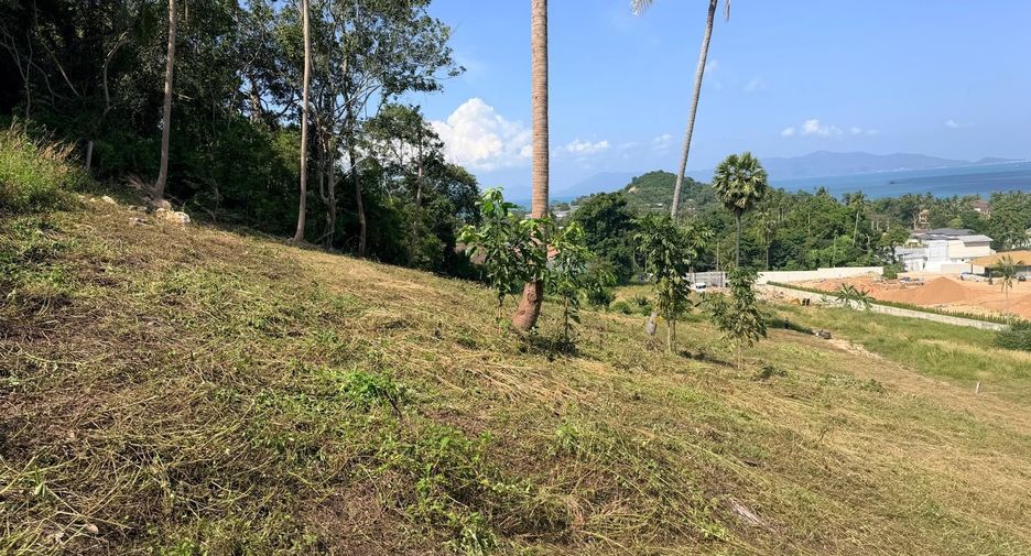Terreno en venta en Ko Samui, Surat Thani