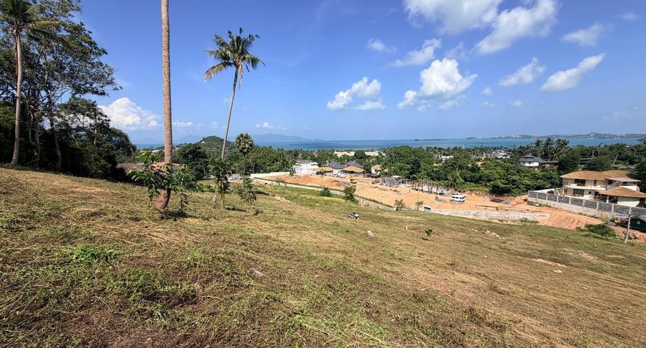 Terreno en venta en Ko Samui, Surat Thani