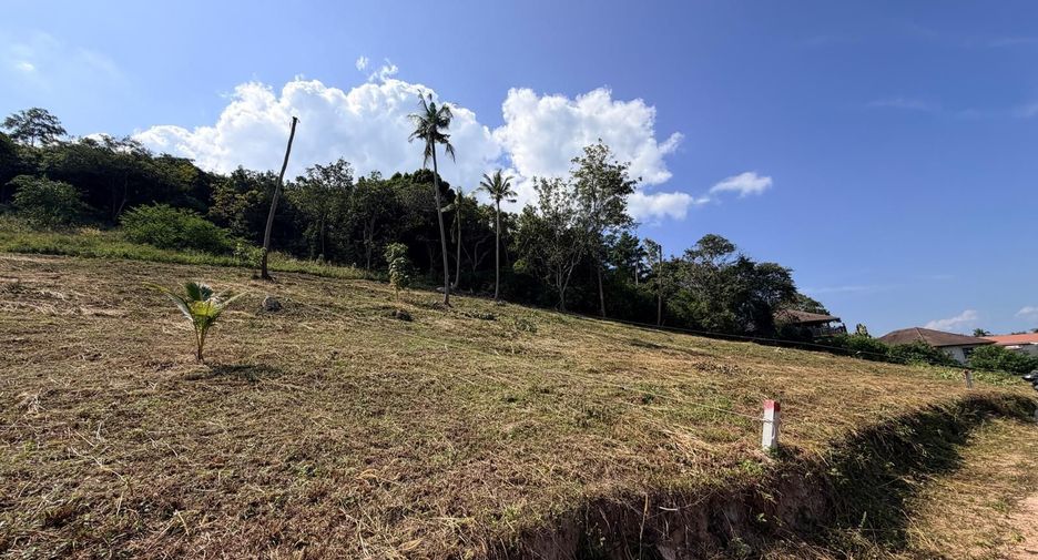 Terreno en venta en Ko Samui, Surat Thani