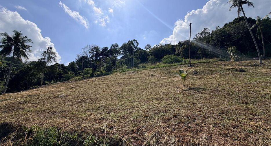 Terreno en venta en Ko Samui, Surat Thani