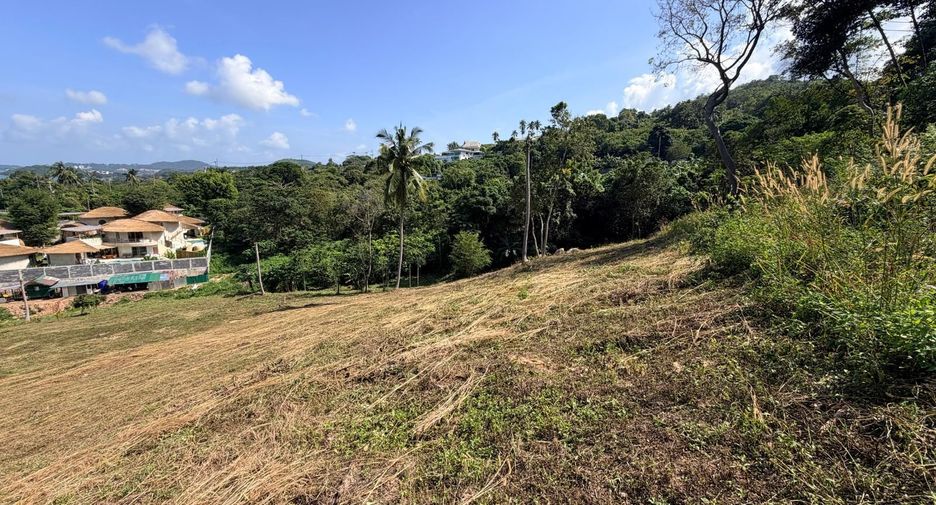 Terreno en venta en Ko Samui, Surat Thani