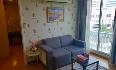 For sale 1 bed condo in Pom Prap Sattru Phai, Bangkok