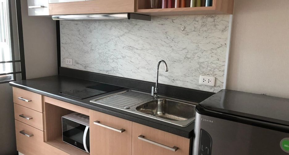 Wohnung zum Kauf mit 1 Zimmer in Mueang Chiang Mai, Chiang Mai